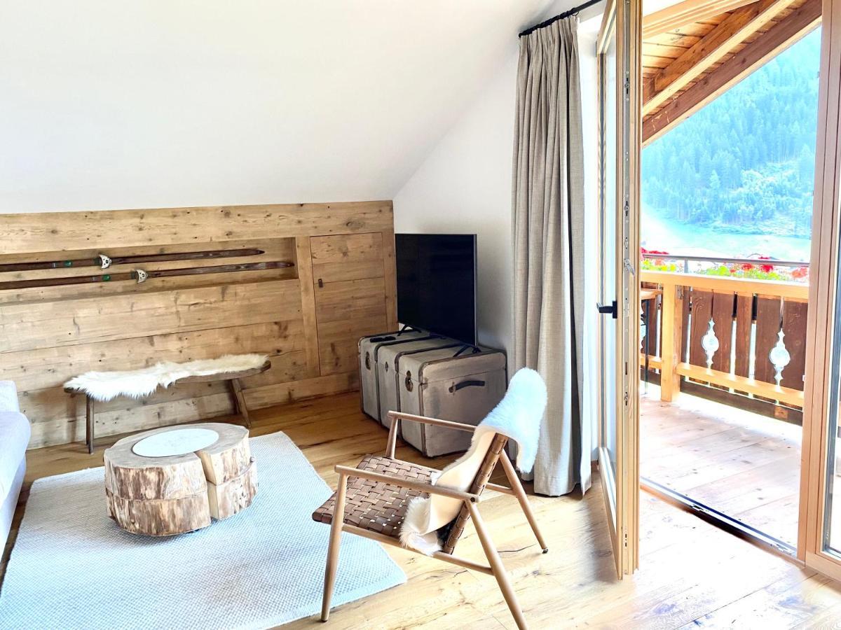 Grieshof Am Puehel Apartment Santa Maddalena in Casies Екстериор снимка