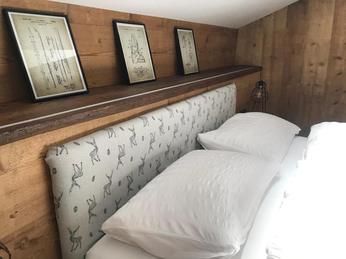 Grieshof Am Puehel Apartment Santa Maddalena in Casies Екстериор снимка