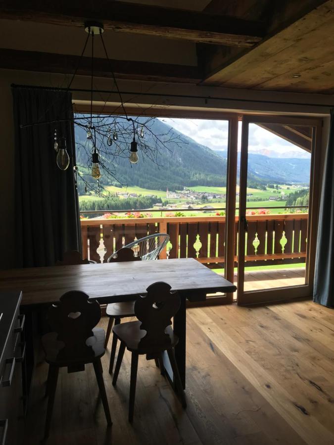 Grieshof Am Puehel Apartment Santa Maddalena in Casies Екстериор снимка