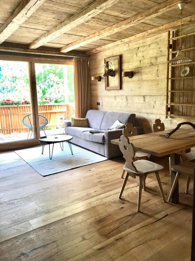 Grieshof Am Puehel Apartment Santa Maddalena in Casies Екстериор снимка