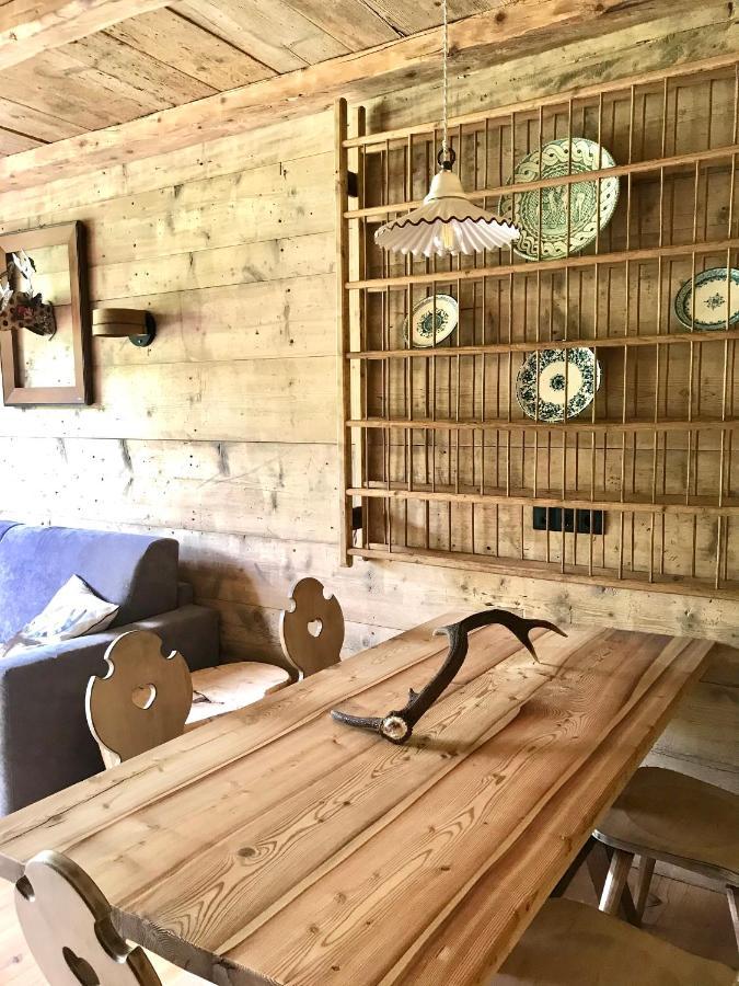 Grieshof Am Puehel Apartment Santa Maddalena in Casies Екстериор снимка